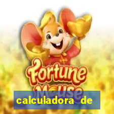 calculadora de probabilidade jogo do bicho